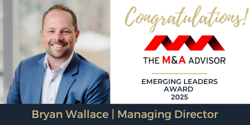 2025 M&A Advisor Emerging Leaders Award: Kate Loughran