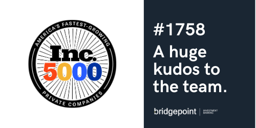 2025 M&A Advisor Emerging Leaders Award: Kate Loughran