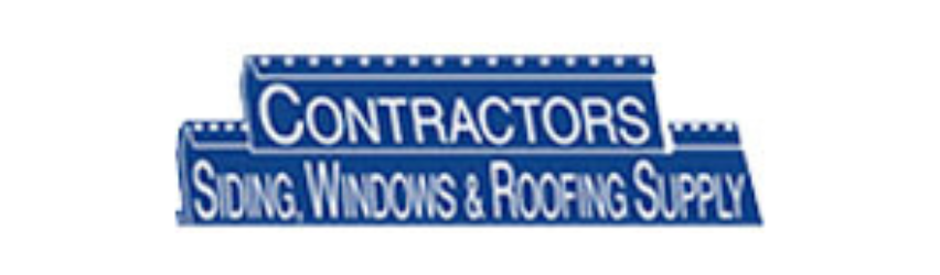 CONTRACTORS SIDING, WINDOWS & ROOFING SUPPLY CONTRACTORS SIDING, WINDOWS & ROOFING SUPPLY