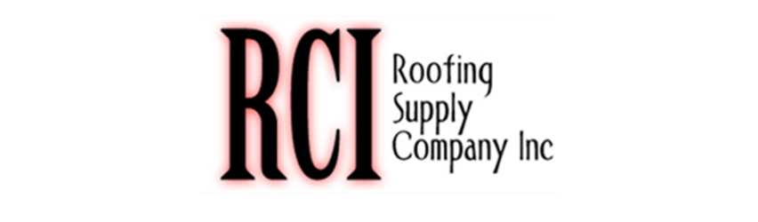 RCI ROOFING SUPPLY COMPANY, INC. RCI ROOFING SUPPLY COMPANY, INC.